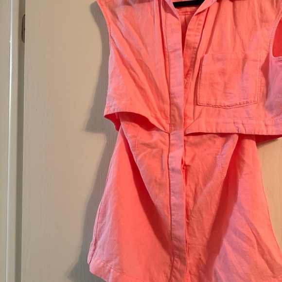 Zara skirt / jumpsuit set - Picture 5 of 6